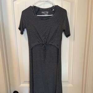 Latched mama dress